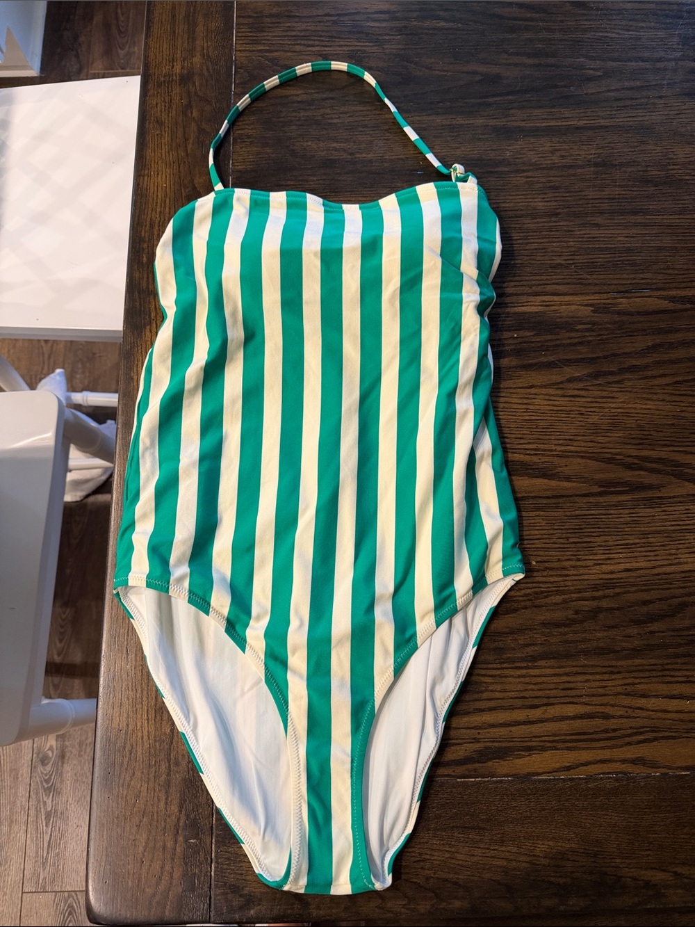 LemLem one piece swimsuit, size large